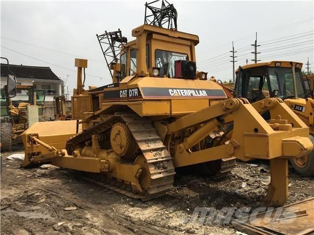 CAT D 7 R Rupsdozers