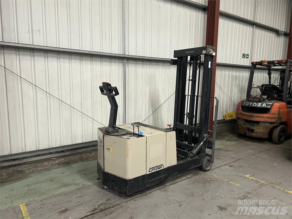 Crown 40WBTL Electro-pallettrucks