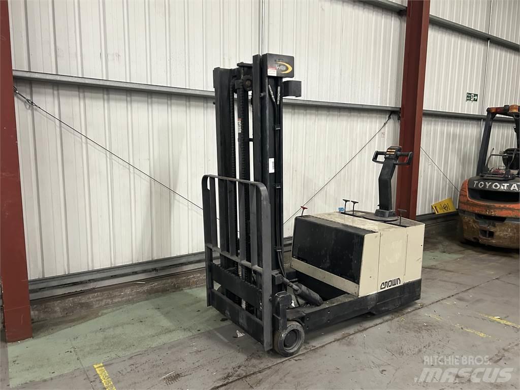 Crown 40WBTL Electro-pallettrucks