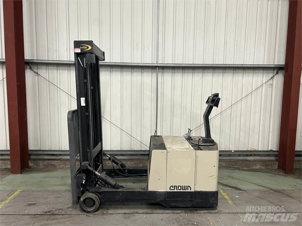 Crown 40WBTL Electro-pallettrucks