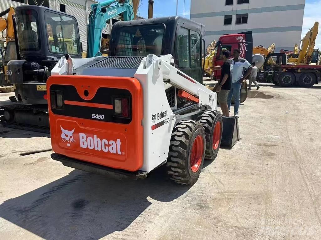 Bobcat S 450 Schrankladers