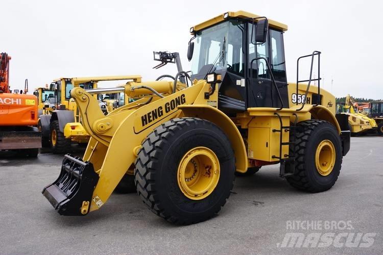 Cheng Gong CG958H Wielladers