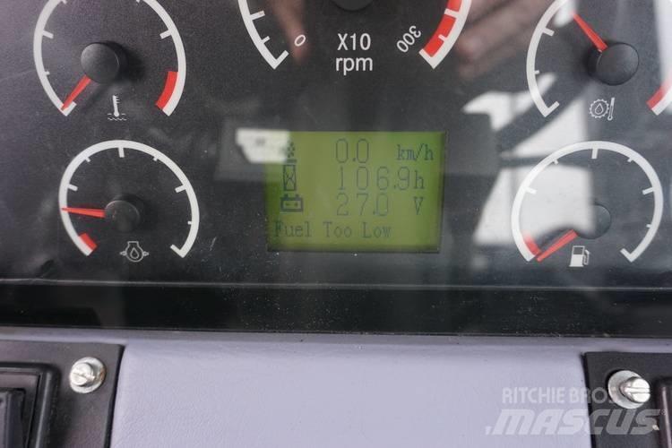 Cheng Gong CG958H Wielladers