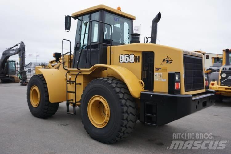 Cheng Gong CG958H Wielladers