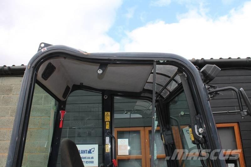 Kubota U 27-4 Minigraafmachines < 7t