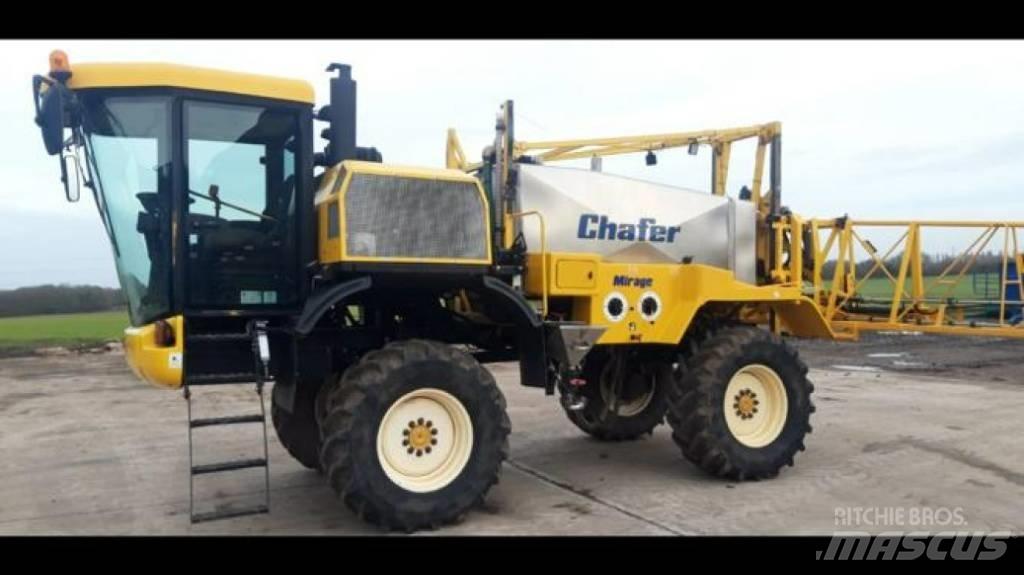 Chafer 418 Mirage Zelfrijdende spuitmachines