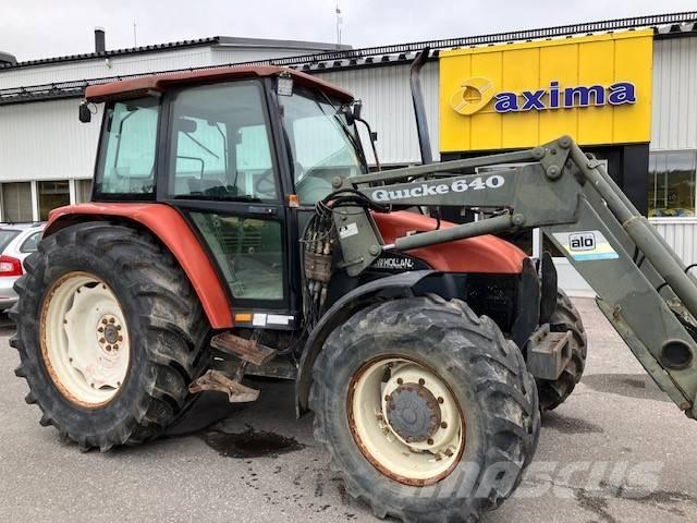 New Holland L 85 Tractoren
