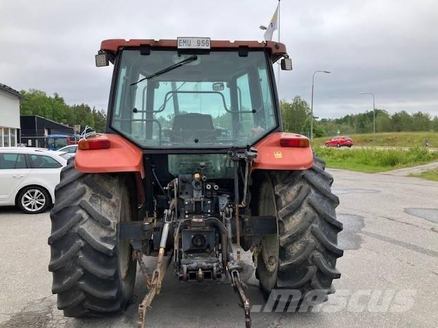 New Holland L 85 Tractoren