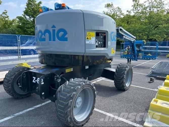 Genie Z 62/40 Knikarmhoogwerkers