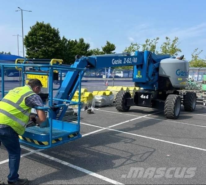 Genie Z 62/40 Knikarmhoogwerkers