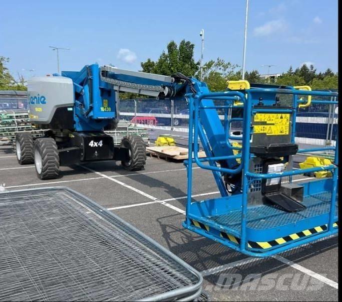 Genie Z 62/40 Knikarmhoogwerkers