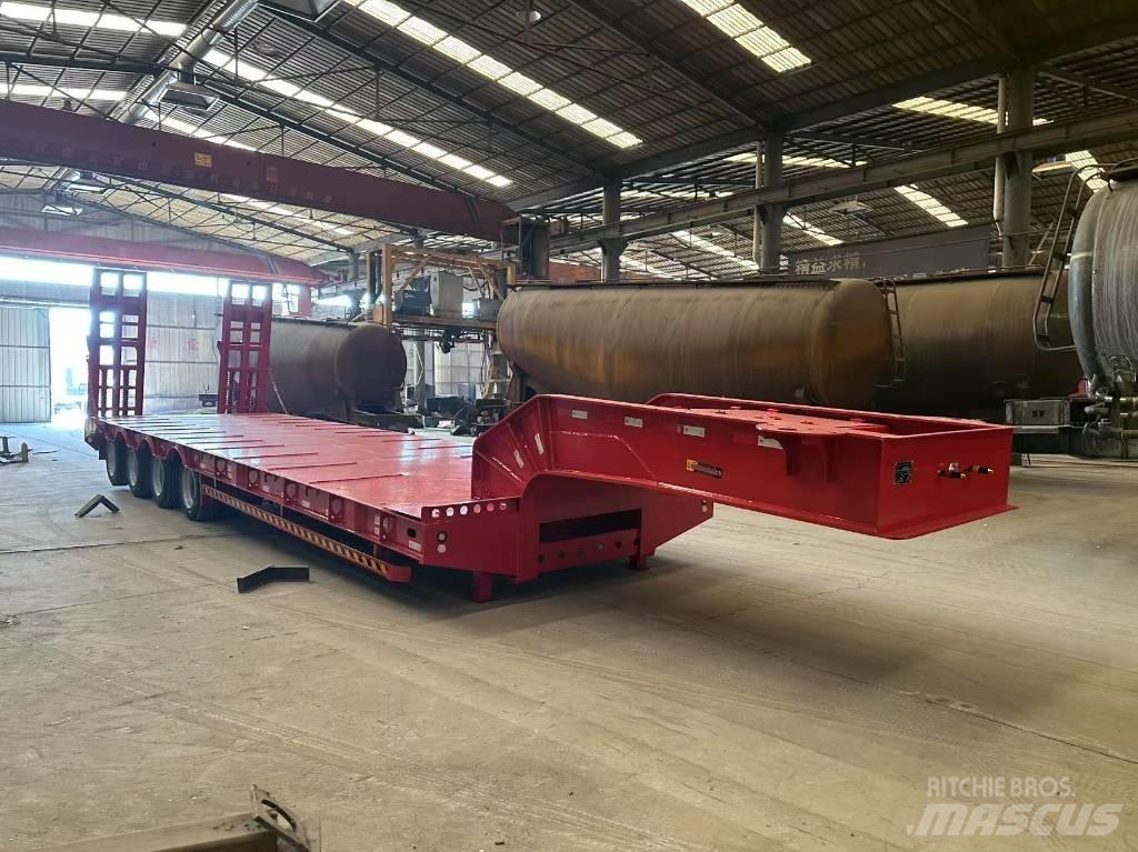  XINYU 800 Low loader-semi-trailers