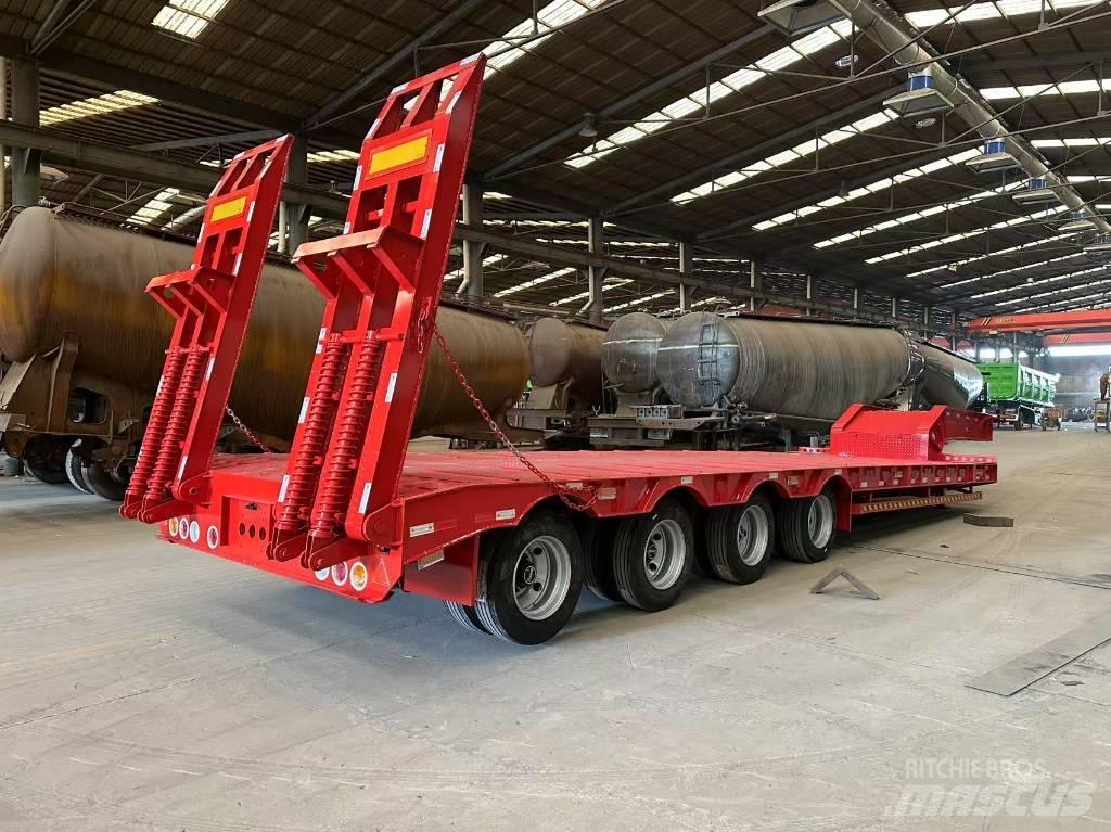  XINYU 800 Low loader-semi-trailers
