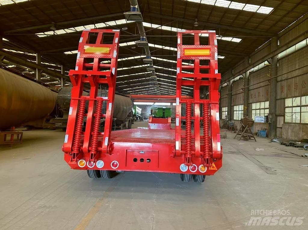  XINYU 800 Low loader-semi-trailers