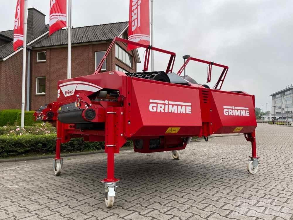 Grimme WG 900 Sorteermachines