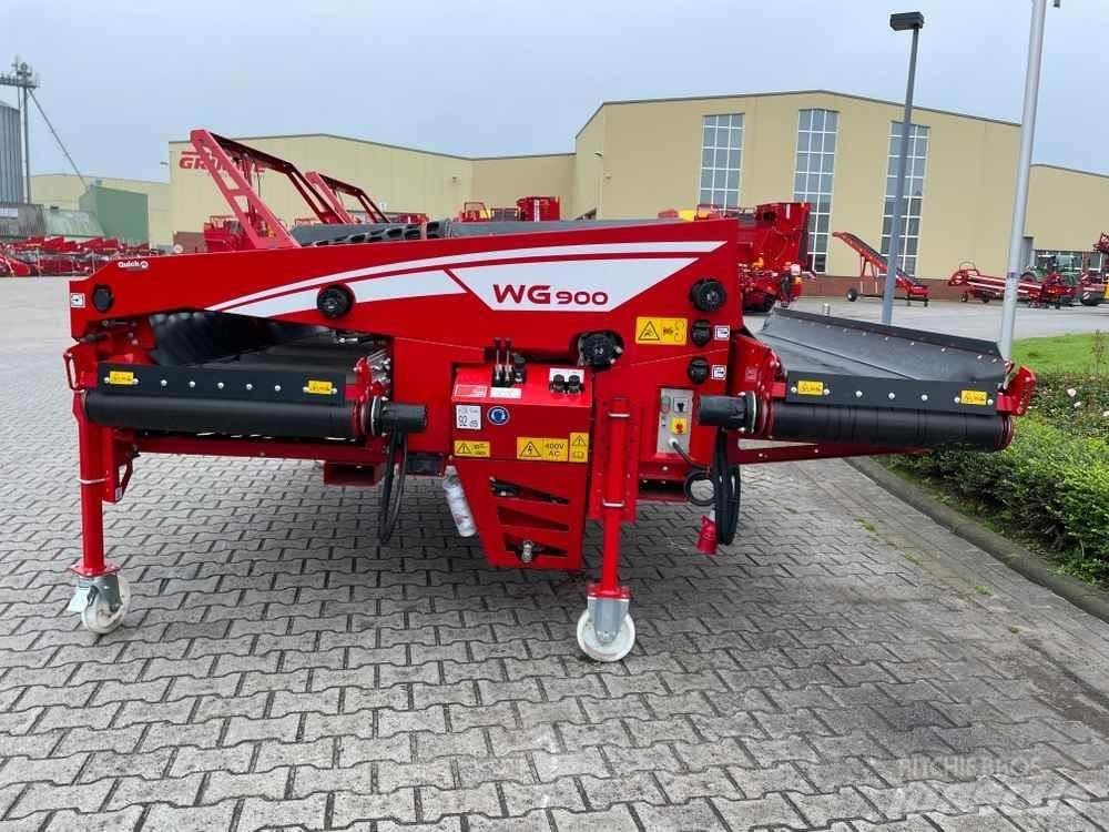 Grimme WG 900 Sorteermachines