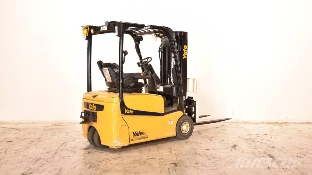 Yale ERP16VT-MWB Reachtruck voor hoog niveau