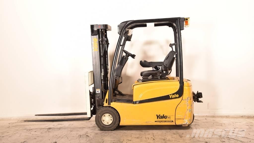 Yale ERP16VT-MWB Reachtruck voor hoog niveau