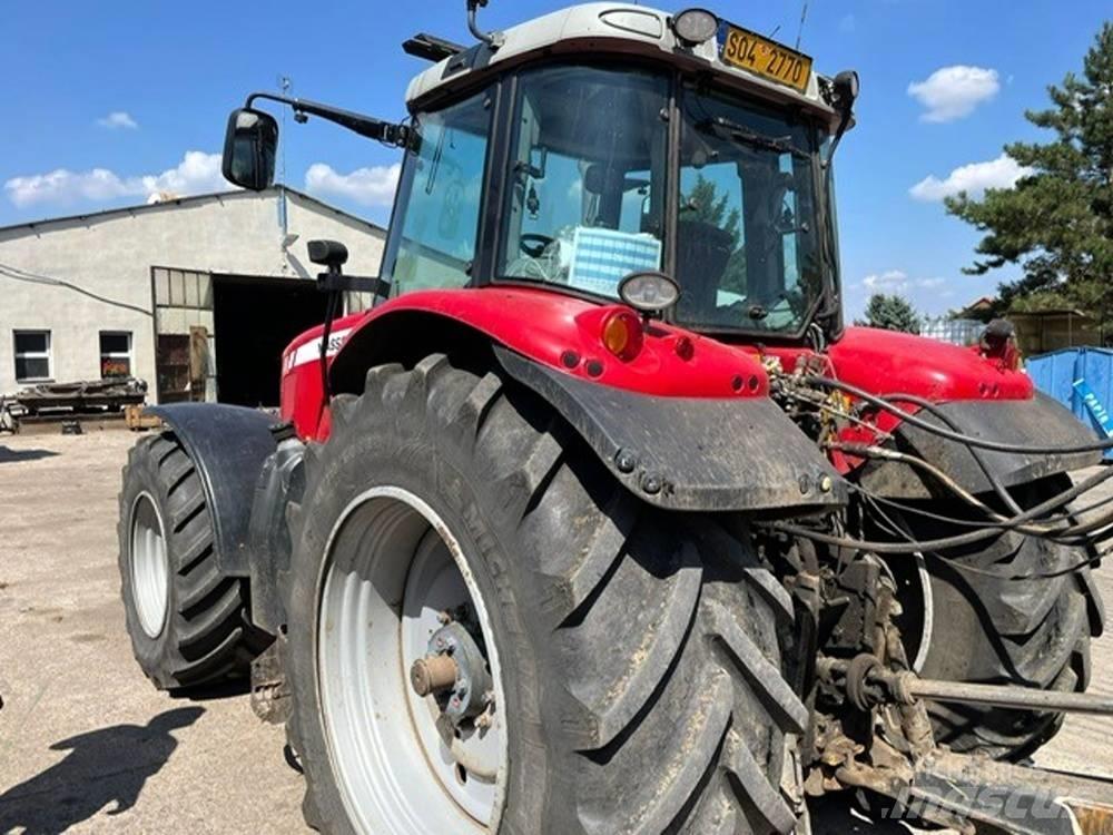 Massey Ferguson 7499 Tractoren