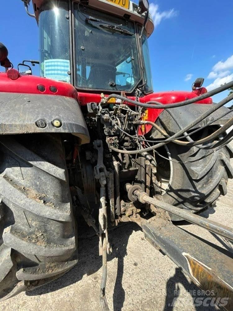 Massey Ferguson 7499 Tractoren