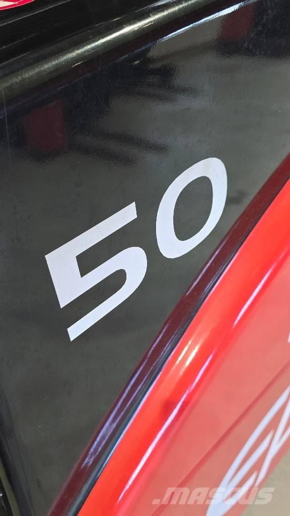 EP CPD 50 F8 Elektrische heftrucks