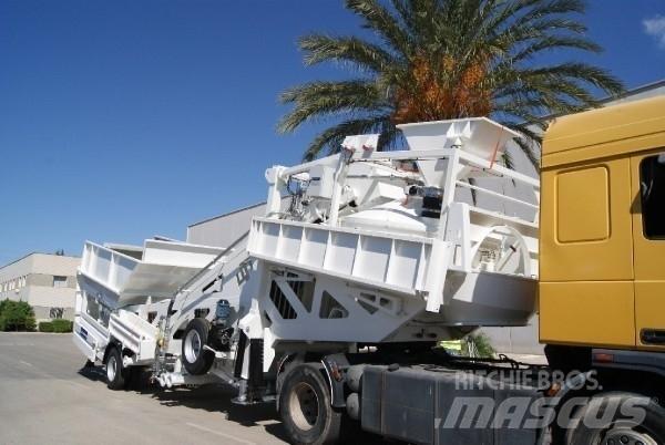 Frumecar ECA 500 Menginstallaties