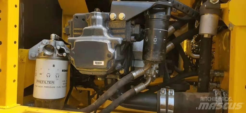 Komatsu pc200-8 Rupsgraafmachines