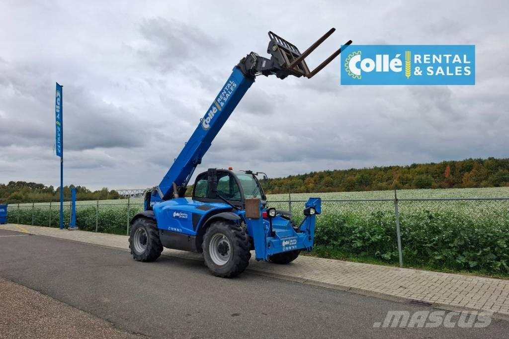 Manitou MT 1440 Verreikers