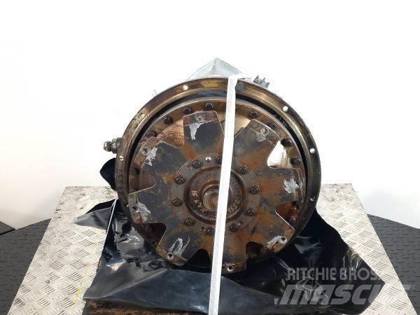  DANA C273.7-66 Versnellingsbakken