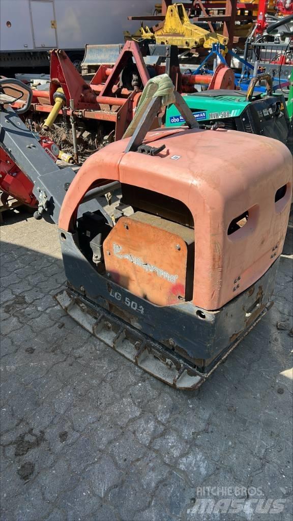 Husqvarna LG504 Trilmachines
