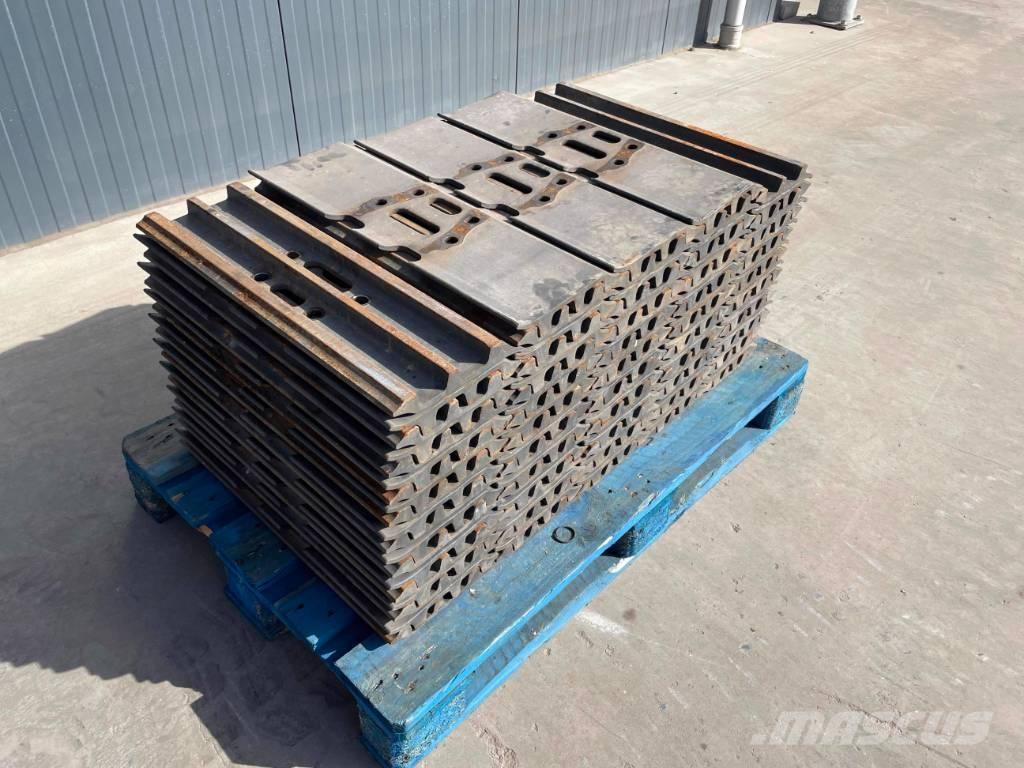 Fiat-Hitachi EX255 Rupsbanden, kettingen en onderstel