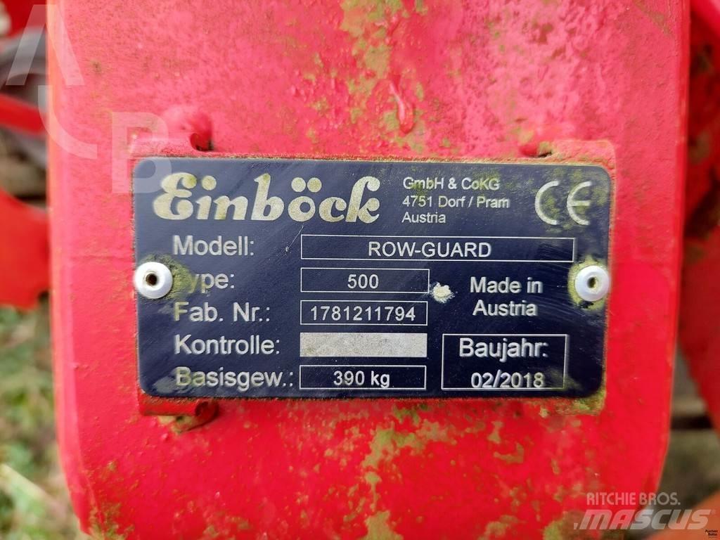 Einböck ChopStar Cultivatoren