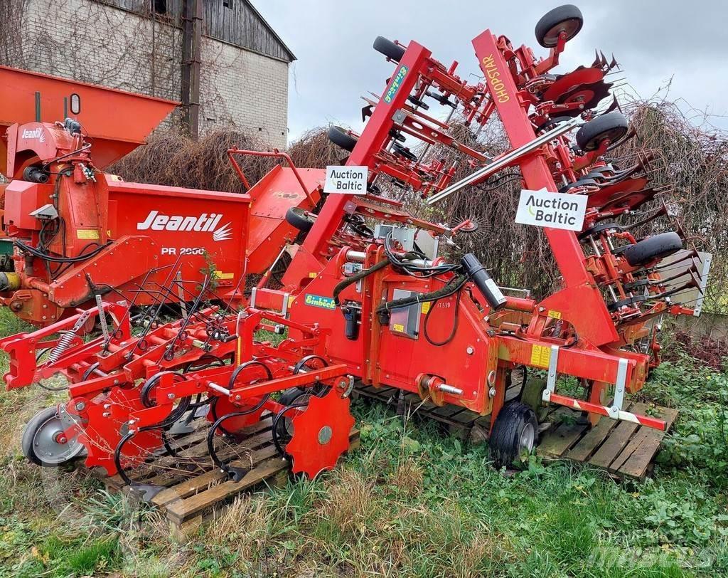 Einböck ChopStar Cultivatoren