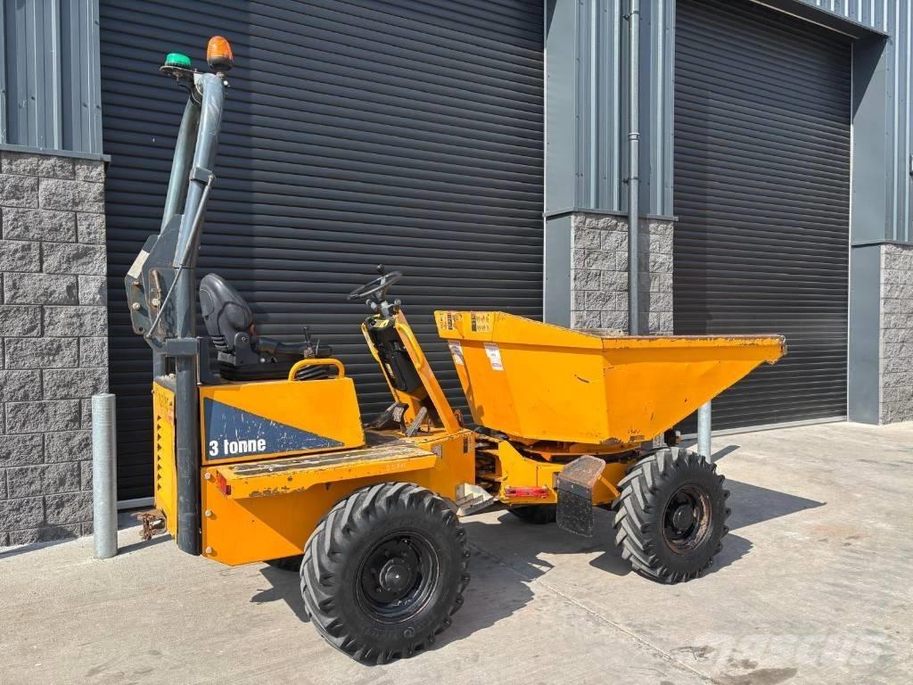 Thwaites 3 ton Mini Dumpers
