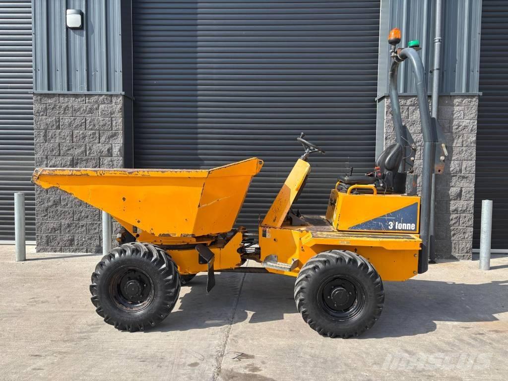 Thwaites 3 ton Mini Dumpers