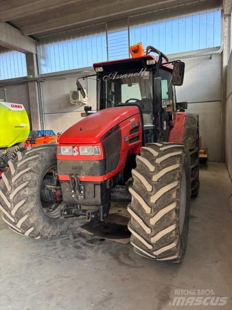 Same Silver 130 Tractoren
