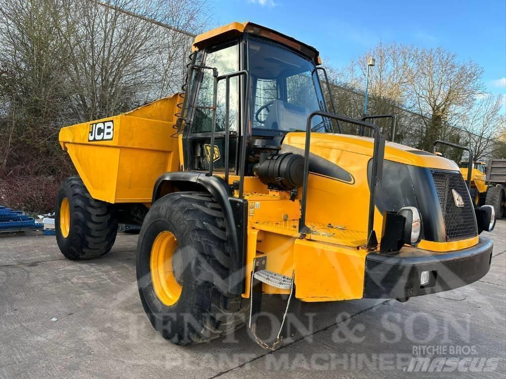JCB 714 Knik dumptrucks