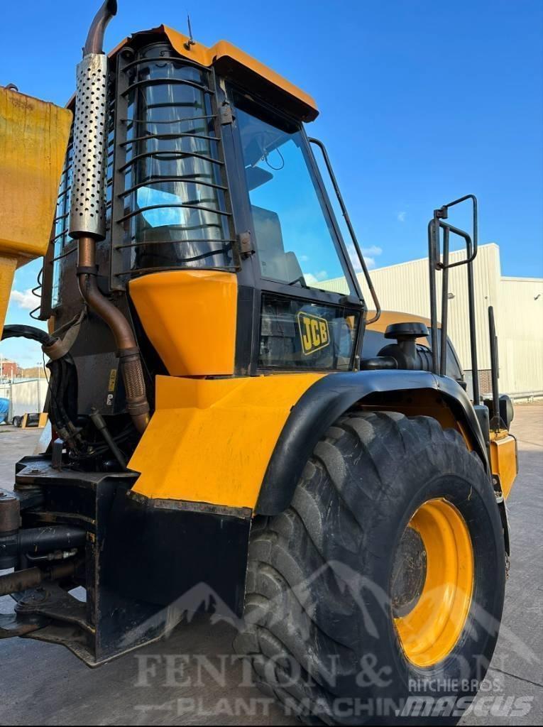 JCB 714 Knik dumptrucks