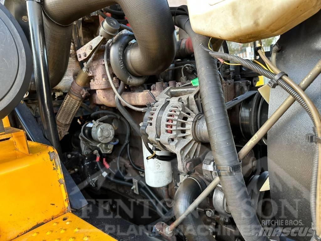 JCB 714 Knik dumptrucks