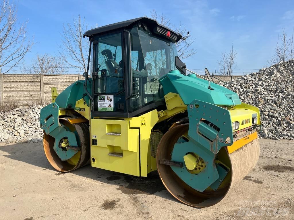 Ammann ARP 95 Duowalsen