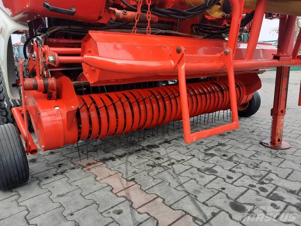 Welger RP520 Ronde-balenpersen