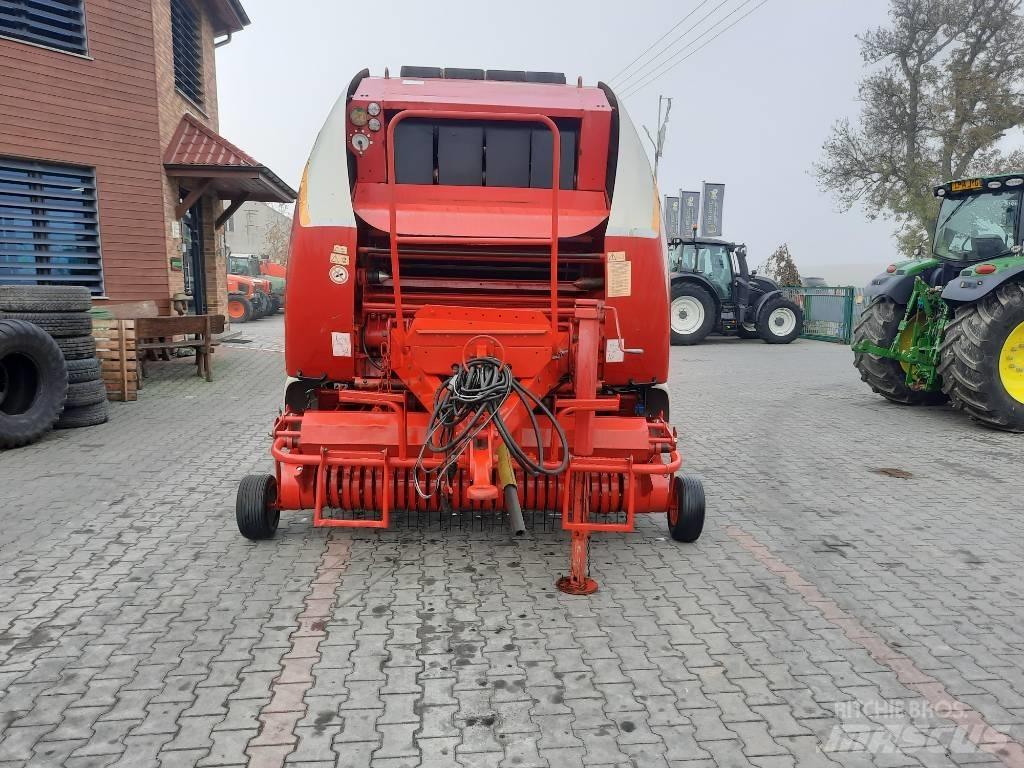 Welger RP520 Ronde-balenpersen