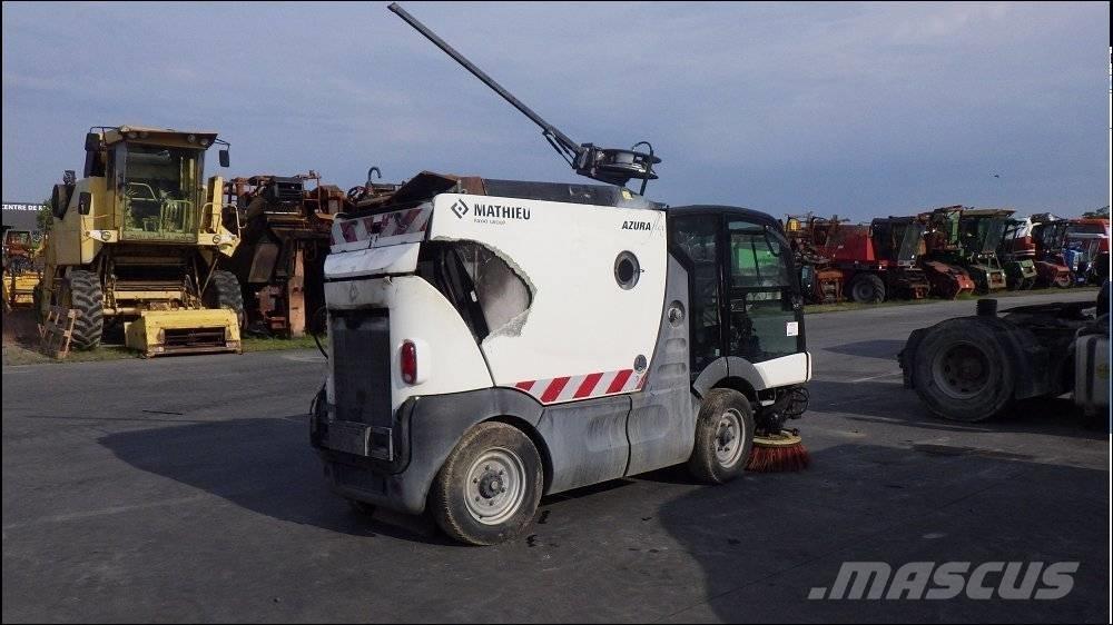 Ravo Azura Flex Veegmachines