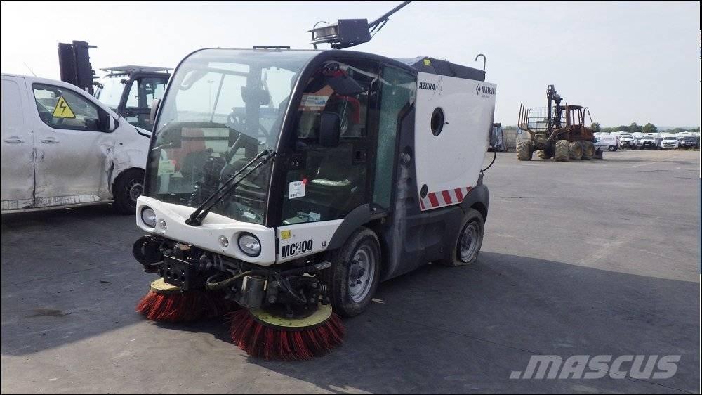 Ravo Azura Flex Veegmachines