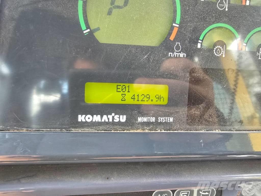 Komatsu D 65 EX-15 L Rupsdozers