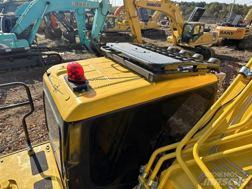 Komatsu PC 350 Rupsgraafmachines
