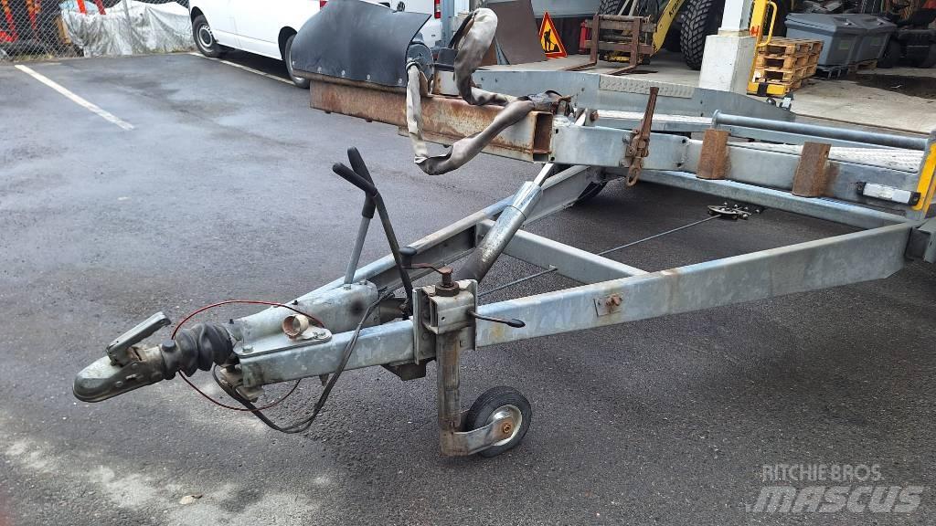 Boro BR2 Oprijwagen