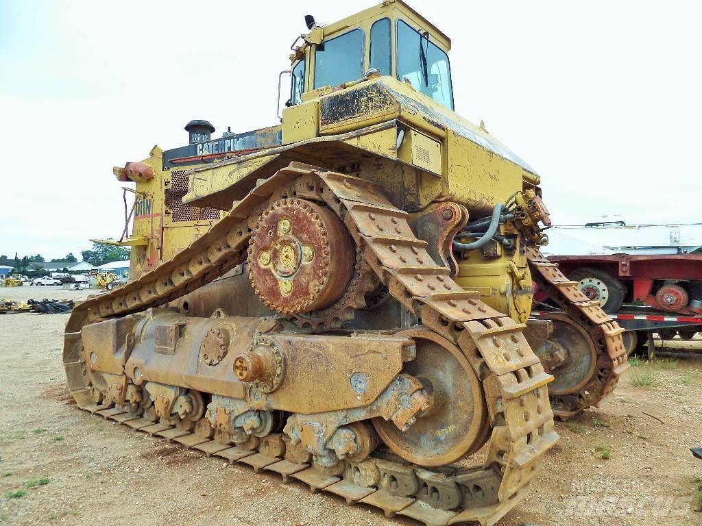 CAT D 11 N Rupsdozers