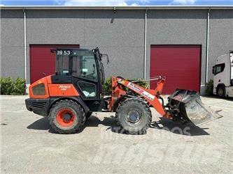 Kubota R065W Wielladers