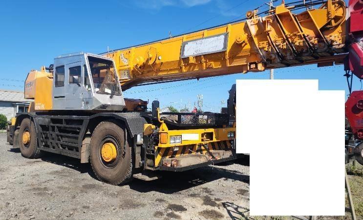 Tadano TR 500 M-2 Ruwterrein kranen